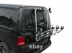 Menabo Bc3055 Bike Rack Cycle Carrier Tailgate Fits Vw T5