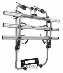 Menabo Bc3055 Bike Rack Cycle Carrier Tailgate Fits Vw T5