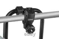 Menabo Bicycle Carrier Merak Towball Mounted 2 Bikes Cycling Outdoors Rack