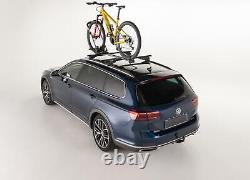 Menabo CHRONO Roof Mounted Bike Rack Cycle Carrier 25kg Lockable