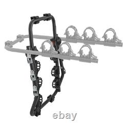 Menabo MISTRAL Mistral 3 Cycle Carrier Bike Rack Rear Mounted Bicycle 45kg Load