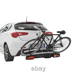 Menabo Towball Towbar Mounted 2 Bike Cycle Carrier Rear Rack