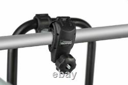 Menabo Towball Towbar Mounted 2 Bike Cycle Carrier Rear Rack