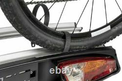 Menabo Towball Towbar Mounted 2 Bike Cycle Carrier Rear Rack