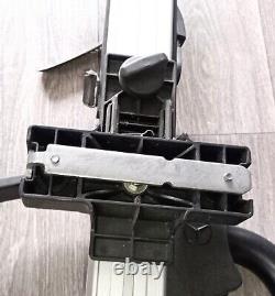 Mercedes Bike Carrier Roof Cycle Rack A0008900293 Aluminium Easy Fix VGC (4)