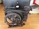 Mezzo D10 Foldable Bike in Good Condition, Commuter and Carrier Bags Included