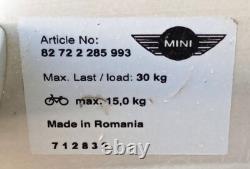 Mini Bike Carrier 82722285993 For Rear Cycle Rack Preparation F55 F56 F57 Hatch