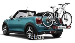 Mini Bike Carrier 82722285993 For Rear Cycle Rack Preparation F55 F56 F57 Hatch