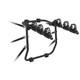 Mistral 3 Cycle Carrier Bike Rack Rear Mounted Bicycle 45kg Load Menabo MISTRAL