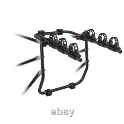 Mistral 3 Cycle Carrier Bike Rack Rear Mounted Bicycle 45kg Load Menabo MISTRAL