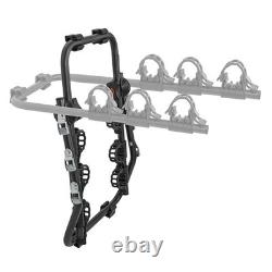 Mistral 3 Cycle Carrier Bike Rack Rear Mounted Bicycle 45kg Load Menabo MISTRAL