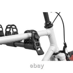 Mistral 3 Cycle Carrier Bike Rack Rear Mounted Bicycle 45kg Load Menabo MISTRAL