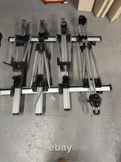 Mitsubishi Outlander Roof Rack Mz314156S1 with Bike Cycle Carrier