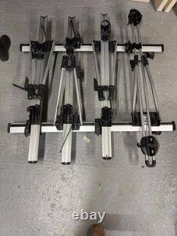 Mitsubishi Outlander Roof Rack Mz314156S1 with Bike Cycle Carrier