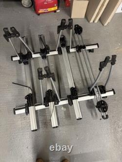 Mitsubishi Outlander Roof Rack Mz314156S1 with Bike Cycle Carrier