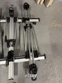 Mitsubishi Outlander Roof Rack Mz314156S1 with Bike Cycle Carrier