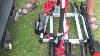 Mont Blanc Bike Carrier For Tow Balls
