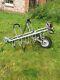Mottez 5 Bicycle Bike Cycle Carrier Rack Trailer Transport for Towbar