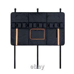 Mountain Bike Tailgate Pad Truck Pad Mountain Bike Carrier With Reflective Strip