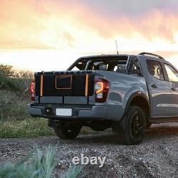 Mountain Bike Tailgate Pad Truck Pad Mountain Bike Carrier With Reflective Strip