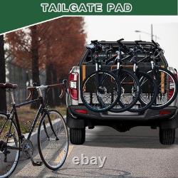 Mountain Bike Tailgate Pad Truck Pad Mountain Bike Carrier With Reflective Strip