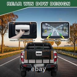 Mountain Bike Tailgate Pad Truck Pad Mountain Bike Carrier With Reflective Strip