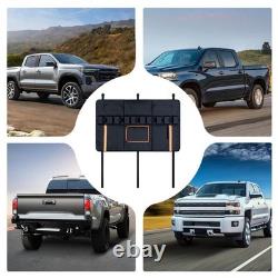 Mountain Bike Tailgate Pad Truck Pad Mountain Bike Carrier With Reflective Strip