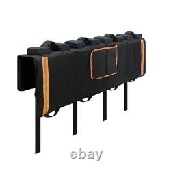 Mountain Bike Tailgate Pad Truck Pad Mountain Bike Carrier With Reflective Strip