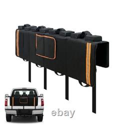 Mountain Bike Tailgate Pad Truck Pad Mountain Bike Carrier With Reflective Strip