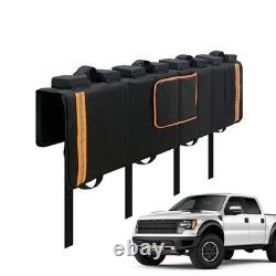 Mountain Bike Tailgate Pad Truck Pad Mountain Bike Carrier With Reflective Strip
