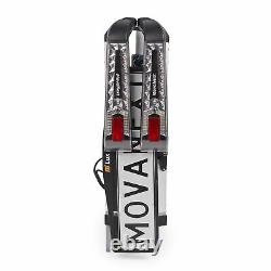 MovaNext Vision 2 E-Bike Folding Car Cycle Carrier Compact Rack Rear Towbar