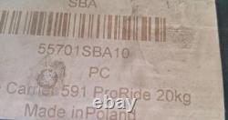 NEW Genuine Thule Cycle Bike Carrier Pro Ride 591 55701SBA10 santa fe kia stonic
