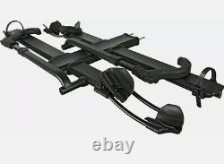 NEW KUAT NV BASE 2.0 2 Bike Add-On Extension Car Rack Carrier Matte Black