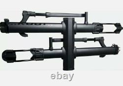 NEW KUAT NV BASE 2.0 2 Bike Add-On Extension Car Rack Carrier Matte Black