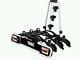 NEW Thule 943 EuroRide 3 x Bike Cycle Carrier Towbar Mounted