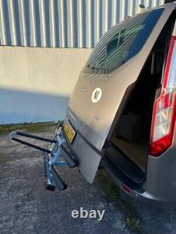 New Booster 4 Bike e-bike Carrier Cycle Rack on Tow bar Mounted 7/13pin plug