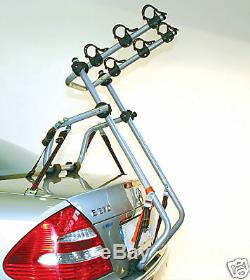 New Etc Grand Tour 3 Bike Bicycle High Cycle Rack Car Carrier Err010