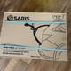 New In Box Unopened Saris Bones 2 Two Bicycle Car Trunk Rack Carrier Black