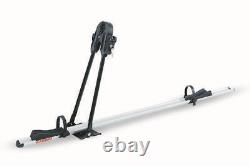 New Model 2x Alu Cycle Carrier Roof Mounted Bike Bicycle Car Rack Holder Lock