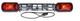 New Model Light board Bike Rack, Cycle Carrier, Car Trailer 13 pins, cable 140cm