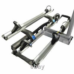 New MovaNext Lux Extra Bike Adaptor 3 Cycle Carrier Rack Travel