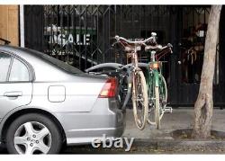New Saris Bones 2 Bike Rear Carrier Cycle Rack Travel Car Boot Holder Save £