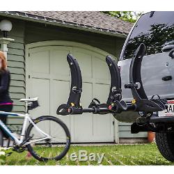 New Saris Thelma 3 Bike Towbar Carrier Cycle Rack Car Tow Bar Travel Cycling