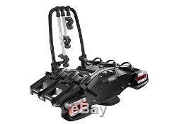 New Thule 927 VeloCompact Towbar Mounted 3 4 / Three Four Bike Cycle Carrier