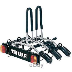 New Thule 9503 Ride On 3 Bike Rack Cycle Carrier Tow Bar Mounted RideOn TH9503