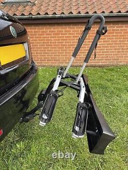 New Thule RideOn 9502 Compact Lightweight Tilting Bike Rack Carrier 30kg