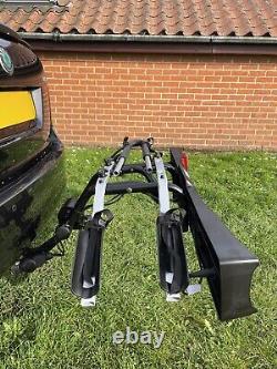 New Thule RideOn 9502 Compact Lightweight Tilting Bike Rack Carrier 30kg