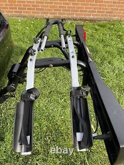 New Thule RideOn 9502 Compact Lightweight Tilting Bike Rack Carrier 30kg