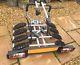 New Witter ZX204 Tow Bar Mounted 4 / Four Bike Cycle Carrier