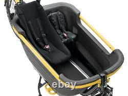 New electric child carrier cargo bike contact us now for more information